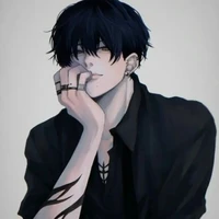 Adrian Black/ Villain/ML