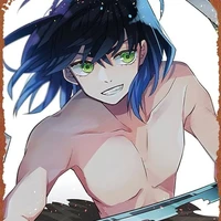 Inosuke💙💚