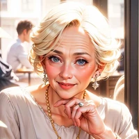 Evelyn Smith (Ezra