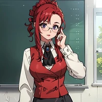 maestra"sang"