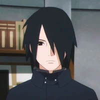 Uchiha Sasuke 32 y.o
