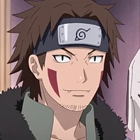 Inuzuka Kiba 32 y.o
