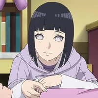 Hyuga Hinata 32 y.o