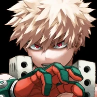 Katsuki Bakugo (kazinho)
