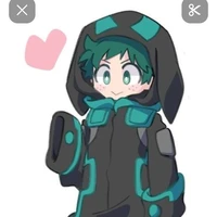 izuku Chibi