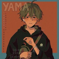 Yamaguchi Tadashi °G.D.P°