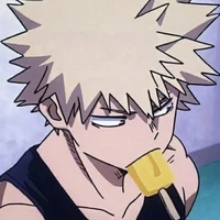 bakugo katsuki🧡