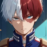 todoroki shoto🩵