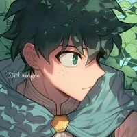 Izuku Midoriya (omega puro dominante) 19