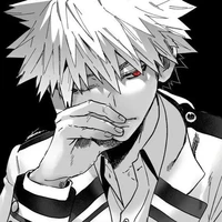 Katsuki Bakugou (Alfa puro dominante) 24