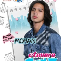 arya mohan