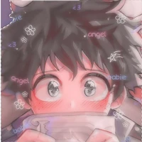 Izuku midoriya (G.P.D)