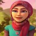 Mama Zila (Ibu Pipi)