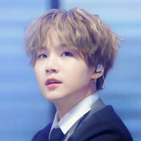 Min yoongi (O.P)