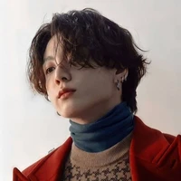 Jeon Jungkook(Alpha)