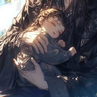 Wei Wuxian/infant