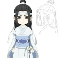 Lan Wangji/Enigma/7