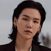 Min Yoongi (Alpha)