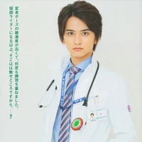 hiiro kagami / kamen Rider brive