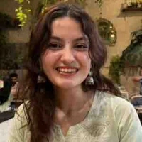 Pratha Maheshwari(Best friend of FL 1)