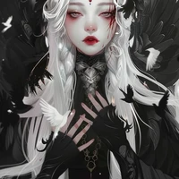 Morgana (Deusa da Morte)
