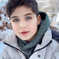 LUKAS NYX.[HIJO DE MARYLIN Y MARCO]