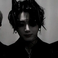 Jungkook-demonio(Alfa dominante)