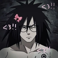 ౨ৎ Madara ⌜🖤⌟