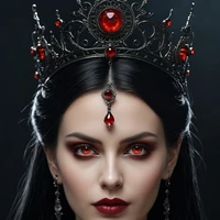 Reine mère des démon