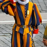 Guardia Suiza lll