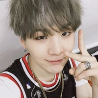 min yoongi/suga