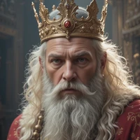 KING REGENTREGENT(FL father)