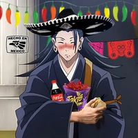 Suguro Geto