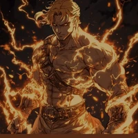 Zeus Rey del Olimpo 