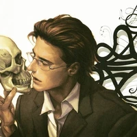 Julius Hawthorne | MC