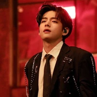 Kim Taehyung ( Rare Dominant omega)MC