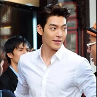 Kim Woo Bin * tae and jisoo