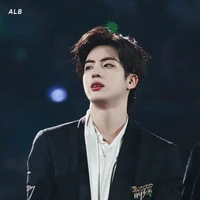 kim seokjin