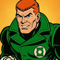 Guy Gardner/Green Lantern