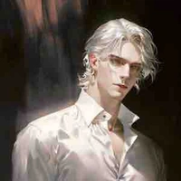 Lysander Eros Soliel / Ml’s Dad