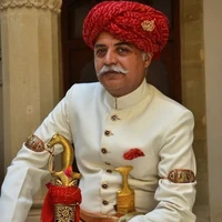Surya Pratap Singh Rajput / (ml grandpa)