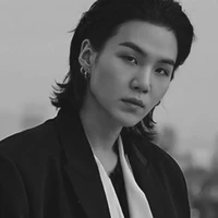 Min yoongi
