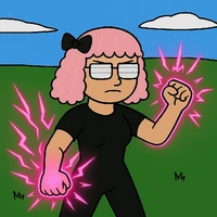 lady pink