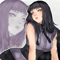 Hinata Hyuga (delta dominante)