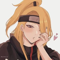 Deidara (Omega)