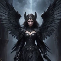 ดาริน(นางฟ้าสีดำ)