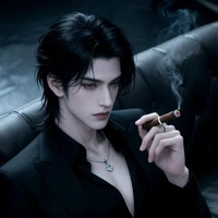 CAEL SOLARIN [Enigma]