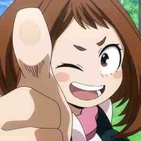 Uraraka