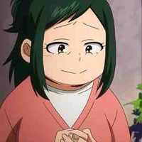 Inko midoriya 