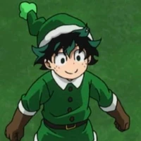 izuku Midoria